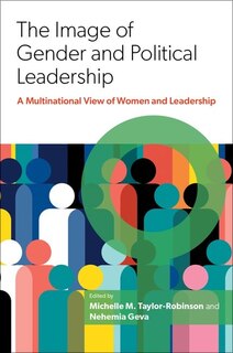 Front cover_The Image of Gender and Political Leadership