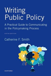 Couverture_Writing Public Policy