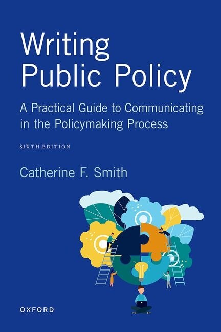 Couverture_Writing Public Policy