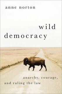 Front cover_Wild Democracy