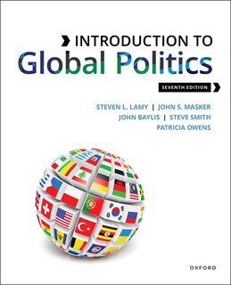 Front cover_Introduction to Global Politics