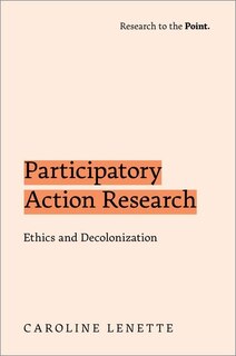 Couverture_Participatory Action Research