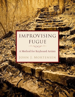 Couverture_Improvising Fugue