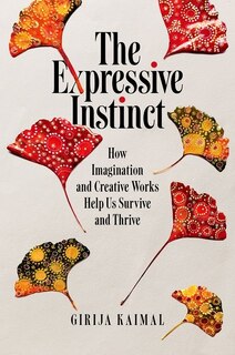 Front cover_The Expressive Instinct