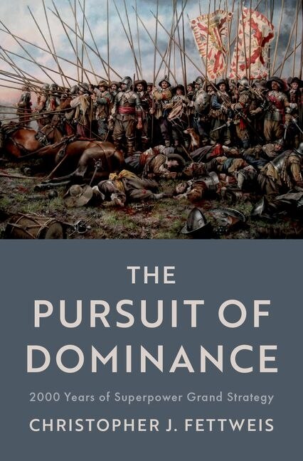 Front cover_The Pursuit of Dominance