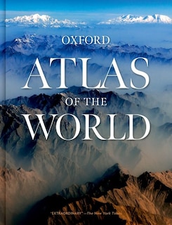 Front cover_Atlas of the World