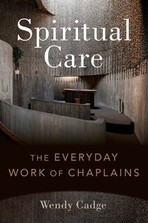 Front cover_Spiritual Care