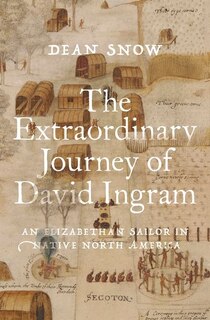 Couverture_The Extraordinary Journey of David Ingram