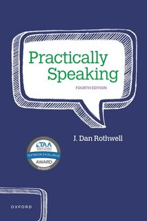 Front cover_Practically Speaking