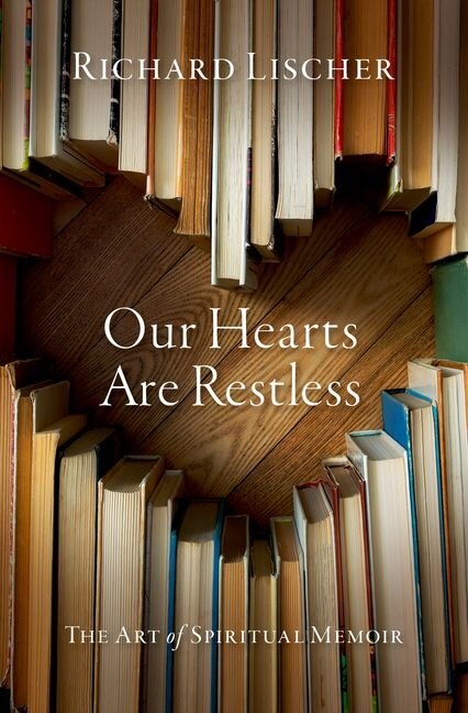Front cover_Our Hearts Are Restless