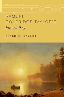 Couverture_Samuel Coleridge Taylors Hiawatha