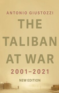 Front cover_The Taliban at War