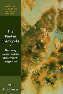 Front cover_The Puritan Cosmopolis