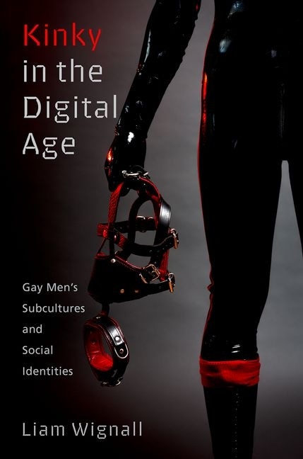 Front cover_Kinky in the Digital Age