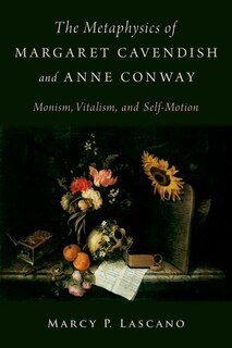 Couverture_The Metaphysics of Margaret Cavendish and Anne Conway