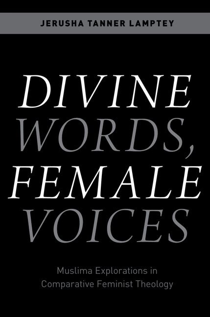 Front cover_Divine Words, Female Voices
