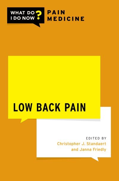 Couverture_Low Back Pain