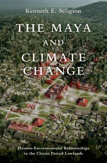Couverture_The Maya and Climate Change