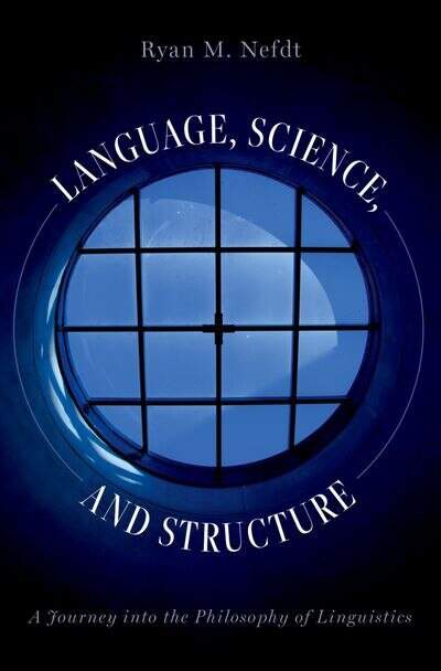 Couverture_Language Science and Structure