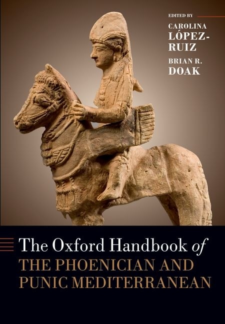 Front cover_The Oxford Handbook of the Phoenician and Punic Mediterranean