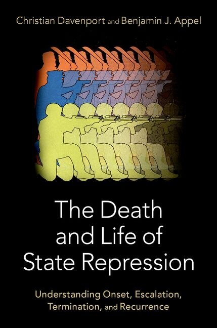 Couverture_The Death and Life of State Repression