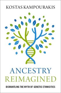 Front cover_Ancestry Reimagined