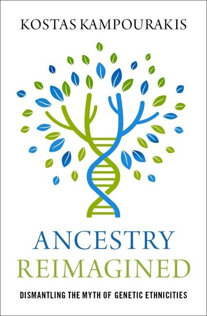 Front cover_Ancestry Reimagined
