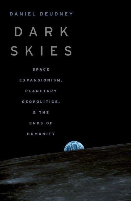 Front cover_Dark Skies