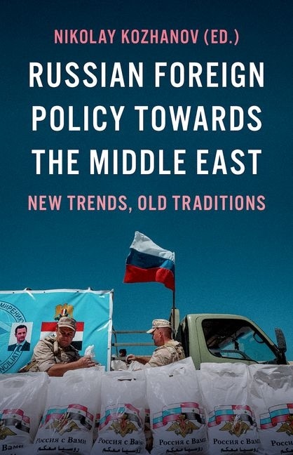 Couverture_Russian Foreign Policy Towards the Middle East