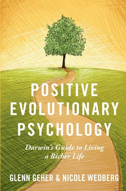 Front cover_Positive Evolutionary Psychology