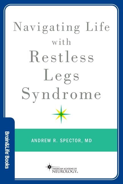 Couverture_Navigating Life with Restless Legs Syndrome