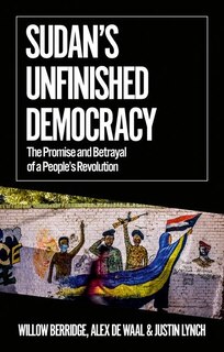 Front cover_Sudan's Unfinished Democracy