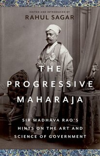 Front cover_The Progressive Maharaja