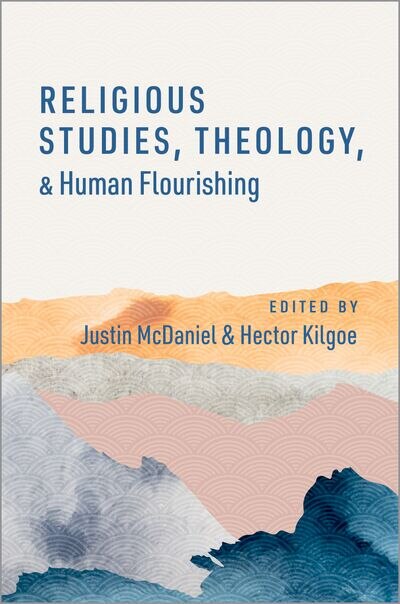 Front cover_Religious Studies Theology and Human Flourishing