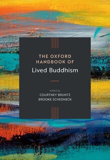 Couverture_The Oxford Handbook of Lived Buddhism