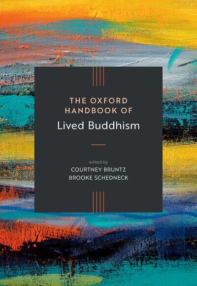 Couverture_The Oxford Handbook of Lived Buddhism