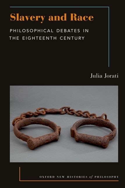 Front cover_Slavery and Race