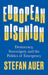 Front cover_European Disunion