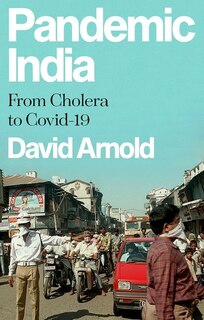 Front cover_Pandemic India