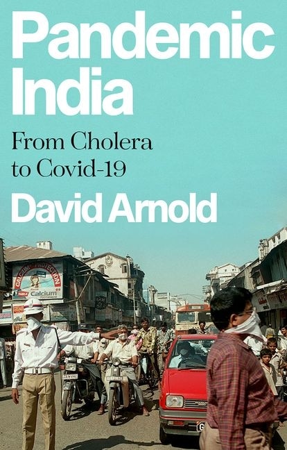 Front cover_Pandemic India
