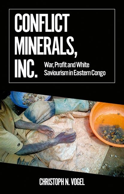 Front cover_Conflict Minerals, Inc.