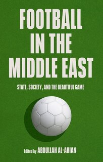 Front cover_Football In The Middle East