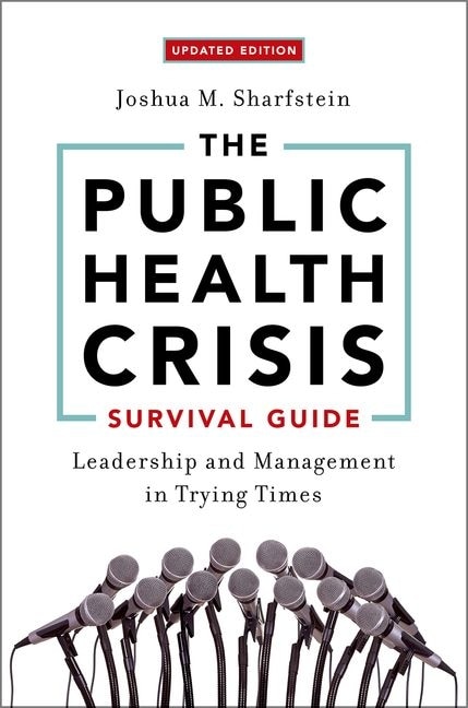 Couverture_The Public Health Crisis Survival Guide