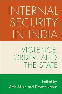 Couverture_Internal Security in India