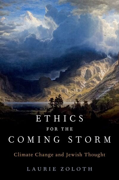 Front cover_Ethics for the Coming Storm