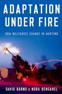 Couverture_Adaptation under Fire