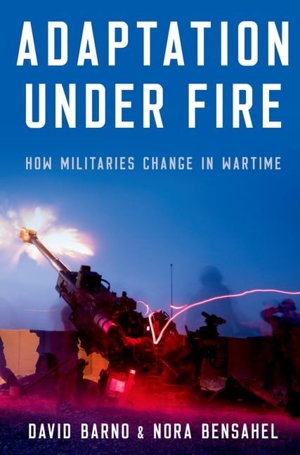 Couverture_Adaptation under Fire