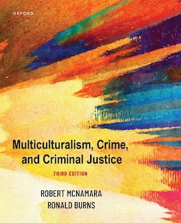 Couverture_Multiculturalism, Crime, and Criminal Justice