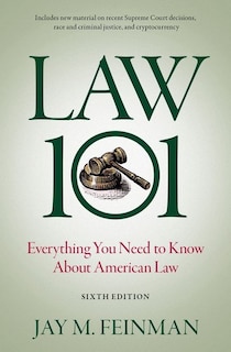 Front cover_Law 101