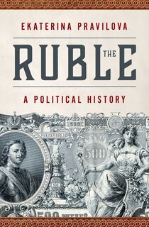 Front cover_The Ruble